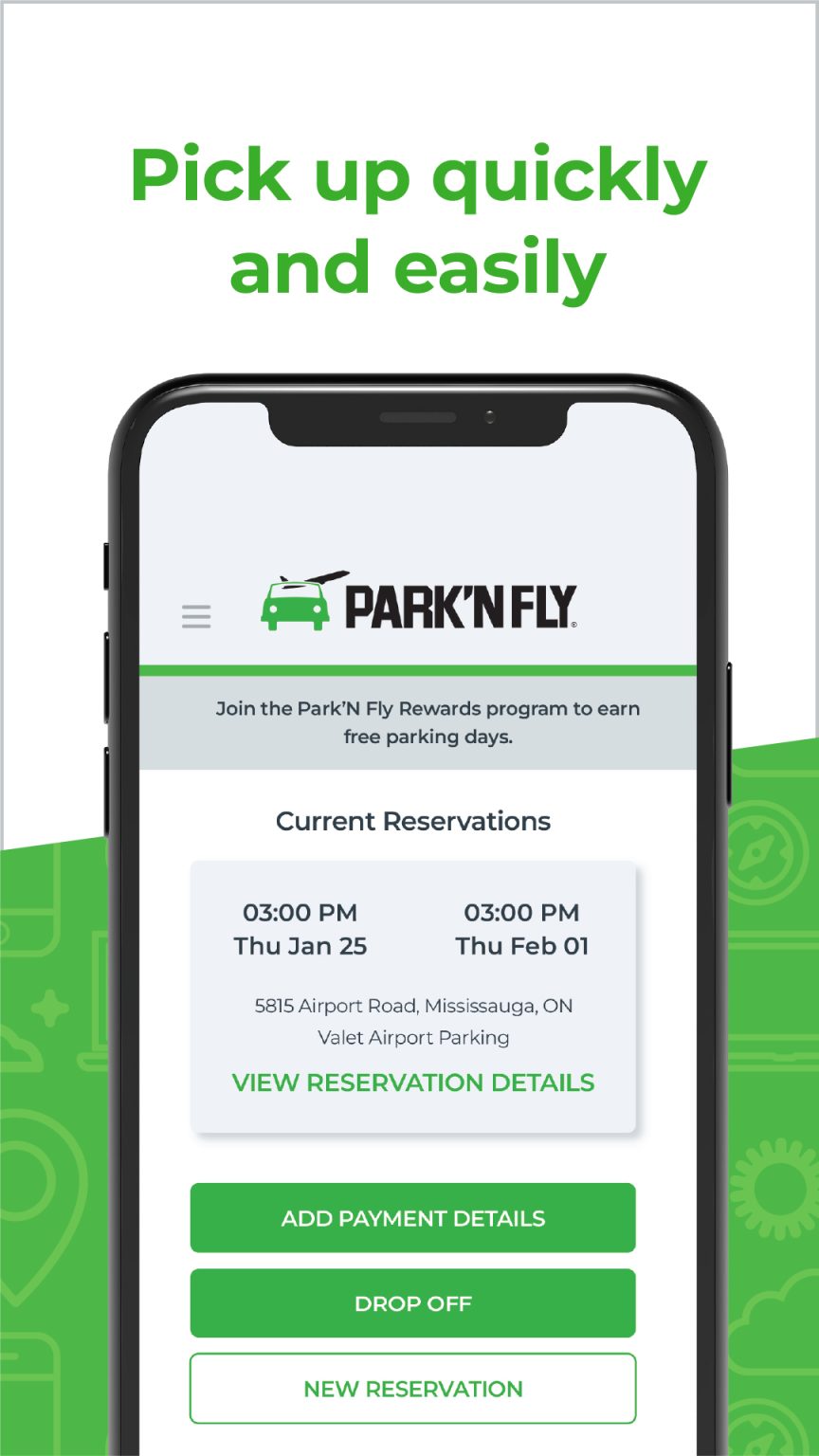 Rezensionen Für Park And Fly Pro www.parknfly.ca